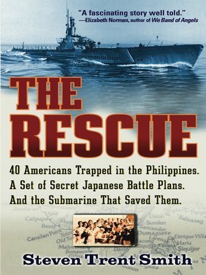 cover image of The Rescue